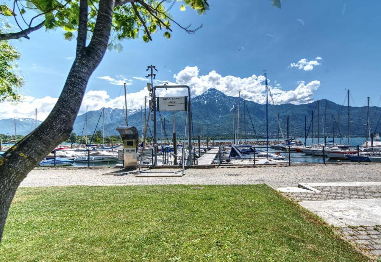 Yellow Lake View By Halldis Gera Lario Εξωτερικό φωτογραφία